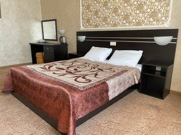 Стандарт Двухкомнатный в Гостинице Вена