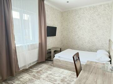 Стандарт двухкомнатный в Гостинице Вена