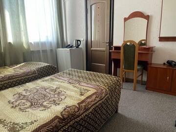 Стандарт с 2 отдельными кроватями в Гостинице Вена