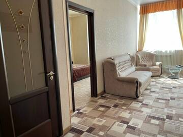 Стандарт двухкомнатный в Гостинице Вена