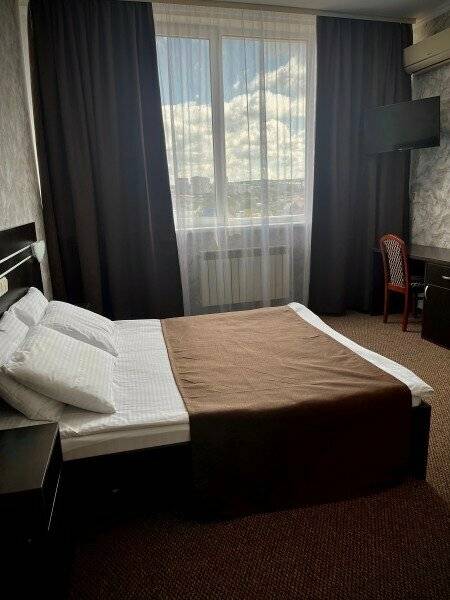 Стандарт комфорт с 2 односпальными кроварями